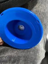 Recolector de polvo de taladro reutilizable, martillo eléctrico recolector de polvo de taladro para perforación doméstica, herramientas de carpintería, accesorio necesario