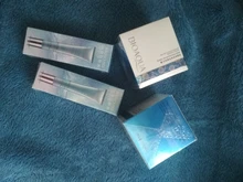 Osmantus de oro parches máscara + ojo Crema para Ojos líneas crema hidratante para los ojos removedor de círculo oscuro Anti-hinchazón