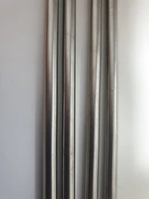 Varilla de acero inoxidable 303, varillas de eje lineal de 2mm, 3mm, 4mm, 5mm, 6mm, 7mm, 8mm, 10mm, 12mm, 16mm, longitud de 400mm