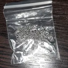 Collar con colgante gótico de Cruz hueca para hombre y mujer, collar de estilo callejero, Color plateado, regalo, joyería de cuello al por mayor