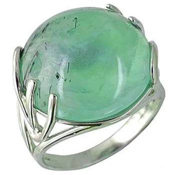 

Esthete ring with silver