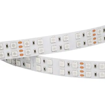 

LED strip RT 2-5000 24v RGB 2x2 (5060, 720 led, Lux) 5 m Arlight 012905(1)