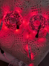 Diode-Tape Power-Adapter Led-Strip-Light Led Ribbon Bluetooth-Controller 5050 2835 Home