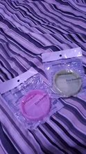 Glow In The Dark Luminous Silicone Soft Ashtray For Smoking Cigarette Cigar 1pc