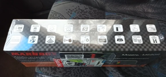 Отзыв о товаре Комбо-устройство Marubox M680R, Видеорегистратор с сигнатурным радар-детектором, Многофункциональное устройство - зеркало заднего вида со встроенным видеорегистратором, радар-детектором и GPS-информатором, WiFi, 7