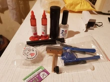 Pry-Tool Uv-Glue-Remover Uv-Curing-Light LOCA Tp-2500 Repair iPhone for LCD Clean-Knife