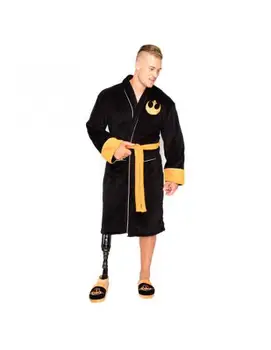 

BATHROBE/ROBE ADULT RESISTANCE STAR WARS