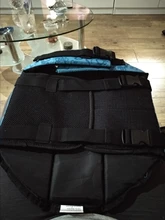 Chaleco Salvavidas para perro, chaqueta Salvavidas para mascota, ropa de seguridad, traje de baño para mascotas, Chaleco de seguridad para verano