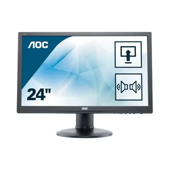 

AOC Pro-line E2460PDA LED display 61 cm (24 ") 1920x1080 pixels Full HD LCD Black