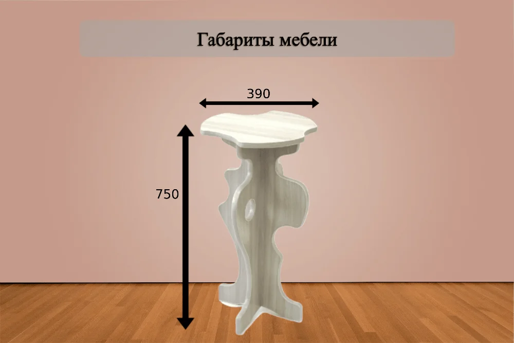 Габариты Даная
