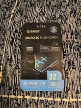 Memory Flash-Card ORICO Mini Class10 TF 256GB 32GB 64GB 128GB 80mb/S