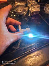 KAK-bisagra Universal para cocina, dormitorio, sala de estar, armario, armario, 0,25 W, Sensor LED interior, accesorios para muebles