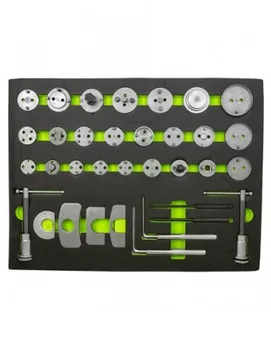 

JBM 14142 MODULE REPOSITIONER BRAKE 34PCS