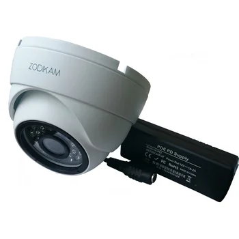 

Dome IP camera Zodikam 3242-P