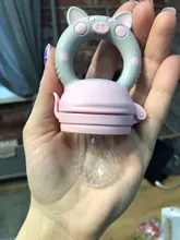 Nibbler Baby Pacifiers-Feeder Nipple-Teat Baby-Supplies Safe Food Fresh Kids