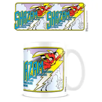

Cup Sky High Shazam DC Comics