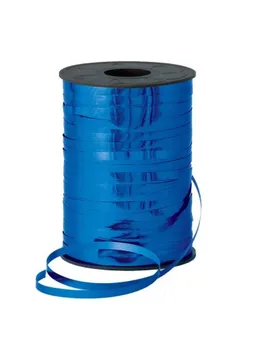 

Tie Metal for Balloons 5mm x 500 meters Blue