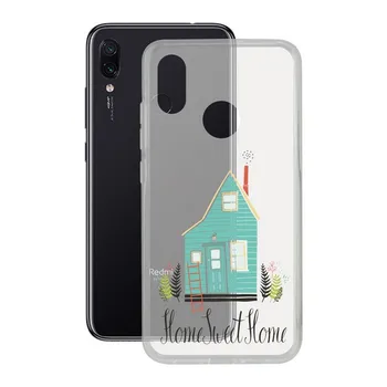 

Mobile cover Xiaomi Note 7 Contact Flex Home TPU