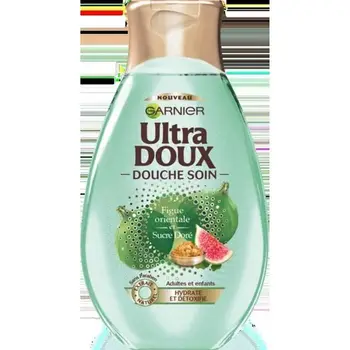 

Shower Gel Garnier Ultra Soft Fig / Golden Sugar - 250 ml