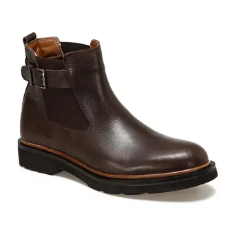 

FLO JOSH 9PR Brown Men Shoes MERCEDES