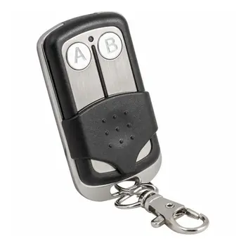 

Remote Control for Garage NIMO JOLLY OPEN 2 MGR001 433 MHz Black