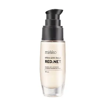 

Face cream from couperose Red. net