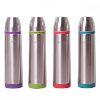 

Thermos 1000 ml stainless steel with plastic inserts Kamille, kml-2059