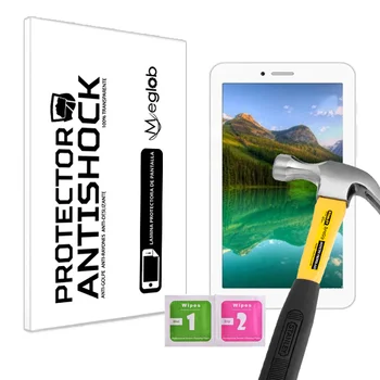 

Screen protector Anti-Shock Anti-scratch Anti-Shatter compatible with Tablet Ainol Numy 3G Vegas AX2