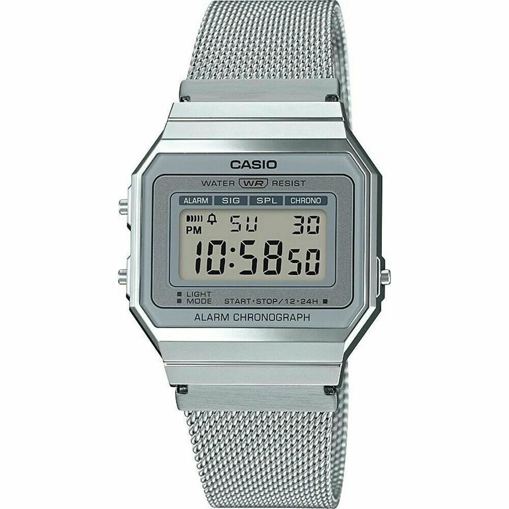 Casio Alarm Chronograph Water Resist
