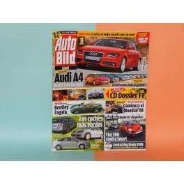 

AUTOBILD AÃ'O 2008