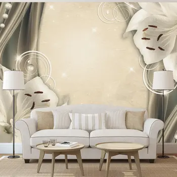

Wall mural-Theatre of Elegance - 200x140 cm