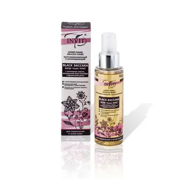 

Spray-tonic "Black Baccara"