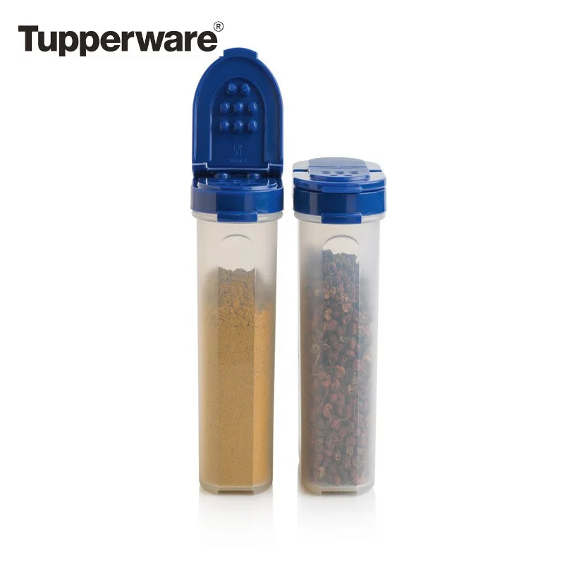 КОНТЕЙНЕР ДЛЯ СПЕЦИЙ БОЛЬШОЙ(270 МЛ), 2 ШТ. Tupperware