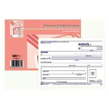 

Cf10blocco receiv. Att Sport 50 x2ricEdiPro10.54