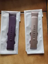 Fitbit-Correa de silicona para reloj inteligente Fitbit Versa 3, resistente al agua, para hombre y mujer