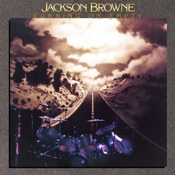 

Jackson Browne / Running on Empty (LP)