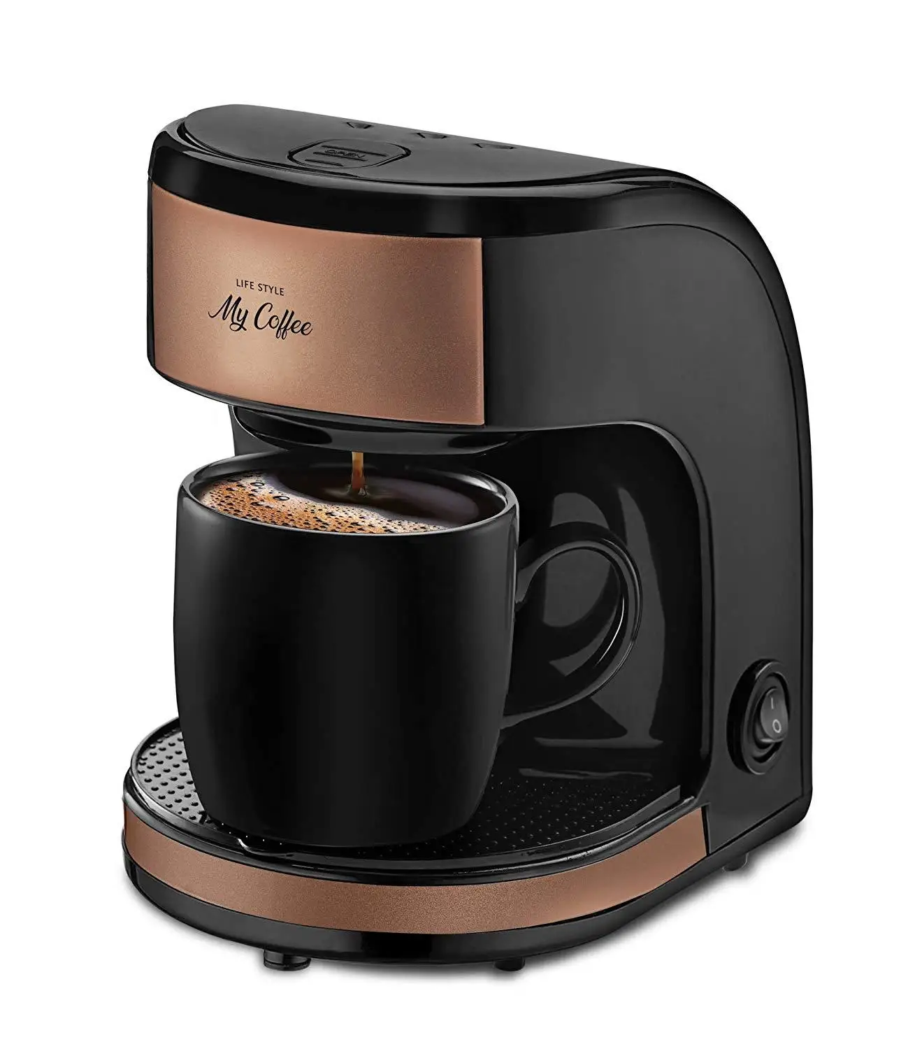 Goldmaster Mc100 Mini Coffee Machine 