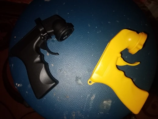 Instant Aerosol Trigger Handle photo review