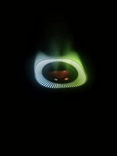 Humidificador de aire para el hogar, difusor de Aroma de niebla fría de doble boquilla, con luz LED colorida, ultrasónico, USB, 3000ML