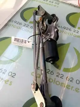 

STEERING LINKAGE WITH Cleaner Engine Front Nissan X-Trail (t31) 2.0 Dci Turbodiesel Cat