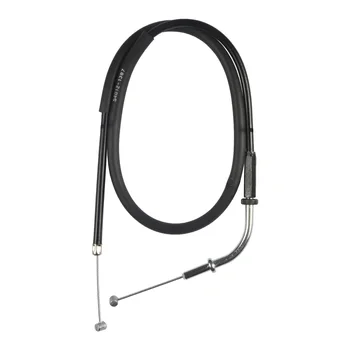 

MotoMaster 54012-1387 Throttle Cable B (CLOSE) for Kawasaki ZR 550 B Zephyr (1991-1999)