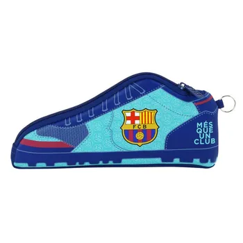 

Pencil pouch Sneaker FC Barcelona Blue 24x10x2 cm.