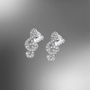 

LOTUS earrings LP1966-4/1 925 sterling silver