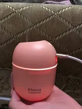 Fogger-Mist-Maker Humidify-Cup Ultrasonic Mini Home 200ML Car USB with Led-Night-Lamp