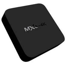 TV приставка MXQ 4K RK3229 1GB 8GB