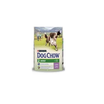 

Purina DOG CHOW Adult lamb feed for Adult dogs-2,5kg