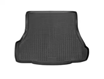 

Trunk car mat for Ford Mondeo 2000~2007 sedan car interior protection floor from dirt guard car styling tuning decoration floor