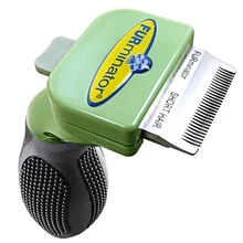 Фурминатор для собак FURMINATOR для короткошерстных карманных 3см