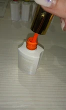 RS de uñas 15ml UV Color de uñas de Gel polaco 308 colores Gel barniz #001 060 negro blanco rojo Gel laca un conjunto de gel de barnices (1)