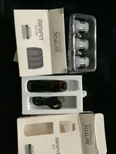 Kit Mini fit Pod Justfog Original con batería de 370mAh y depósito de 1,5 ml, cigarrillo electrónico, vaporizador todo en uno